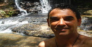 Silvinhosp 54 anos Sou de Sao Paulo/São Paulo, Procuro Namoro com Mulher