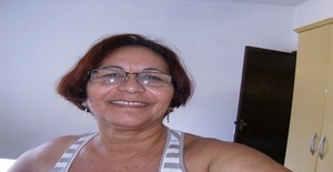 Izabelfsantos 68 anos Sou de Governador Valadares/Minas Gerais, Procuro Encontros Amizade com Homem