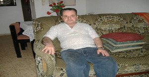 Ruben5426 64 anos Sou de Beer Sheva/South District Israel, Procuro Encontros Amizade com Mulher