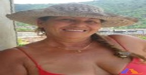 Reginauba 62 anos Sou de Ubatuba/São Paulo, Procuro Encontros Amizade com Homem