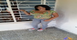 miladysan 50 anos Sou de Ciudad de la Habana/La Habana, Procuro Encontros Amizade com Homem