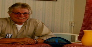 Brummis 77 anos Sou de Stockholm/Stockholm County, Procuro Encontros Amizade com Mulher
